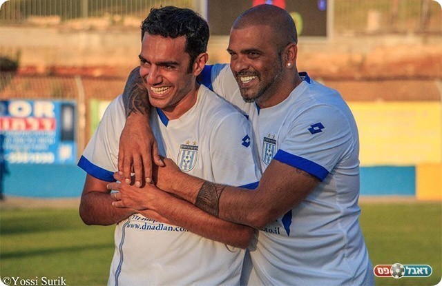 אייל גולן ושאולי בדישי (יוסי סוריק)